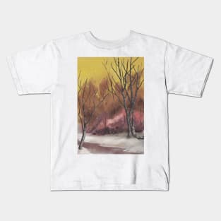 Snow Kids T-Shirt